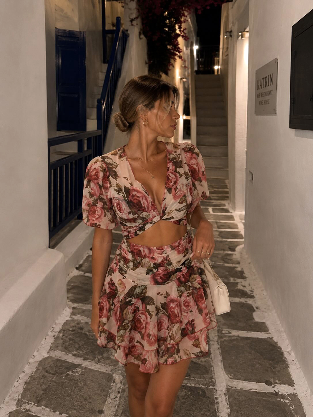 716029904_747760118394362_7398589713298798185_n Floral Chic Skort με Βολάν - Image 1